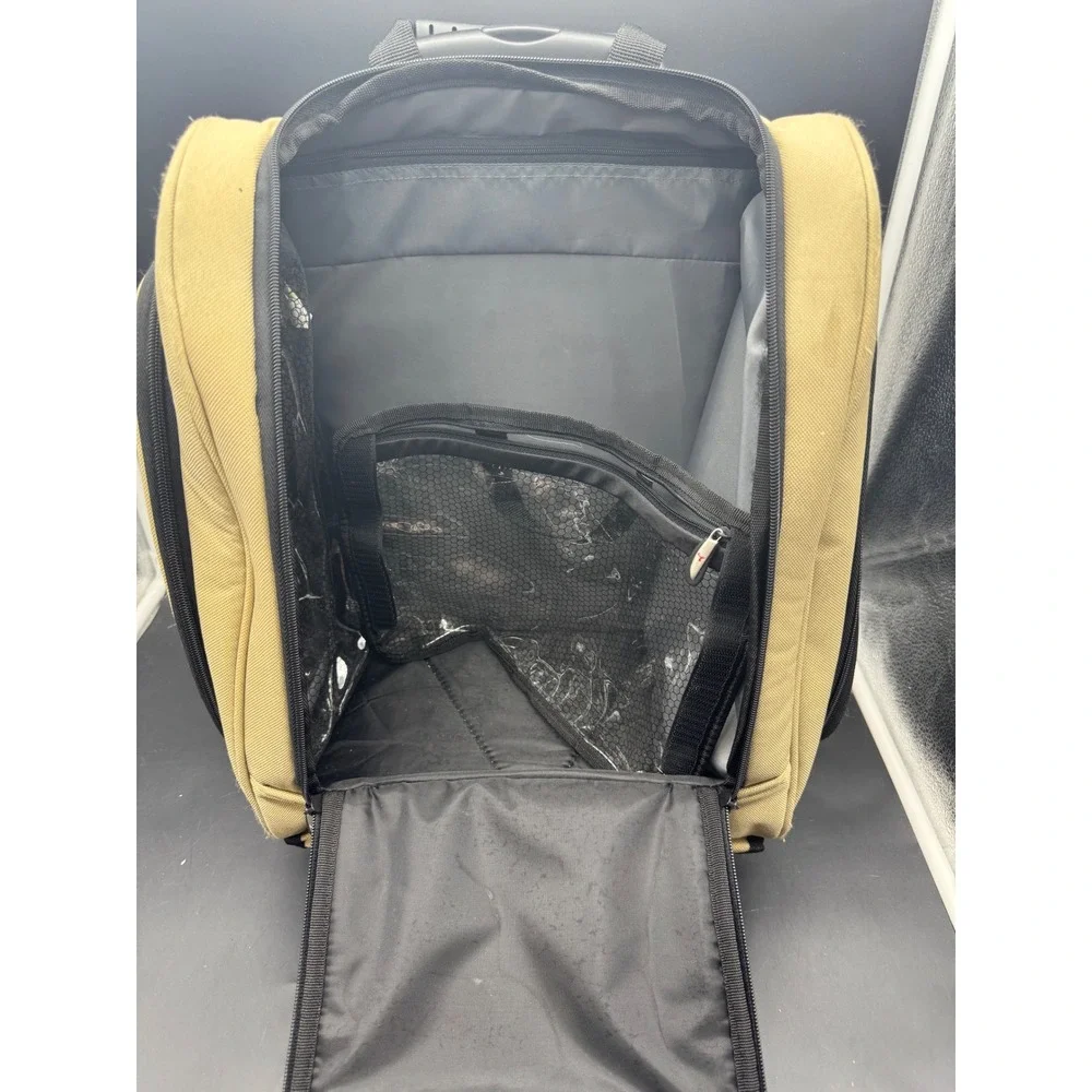 Travelon wheeled under